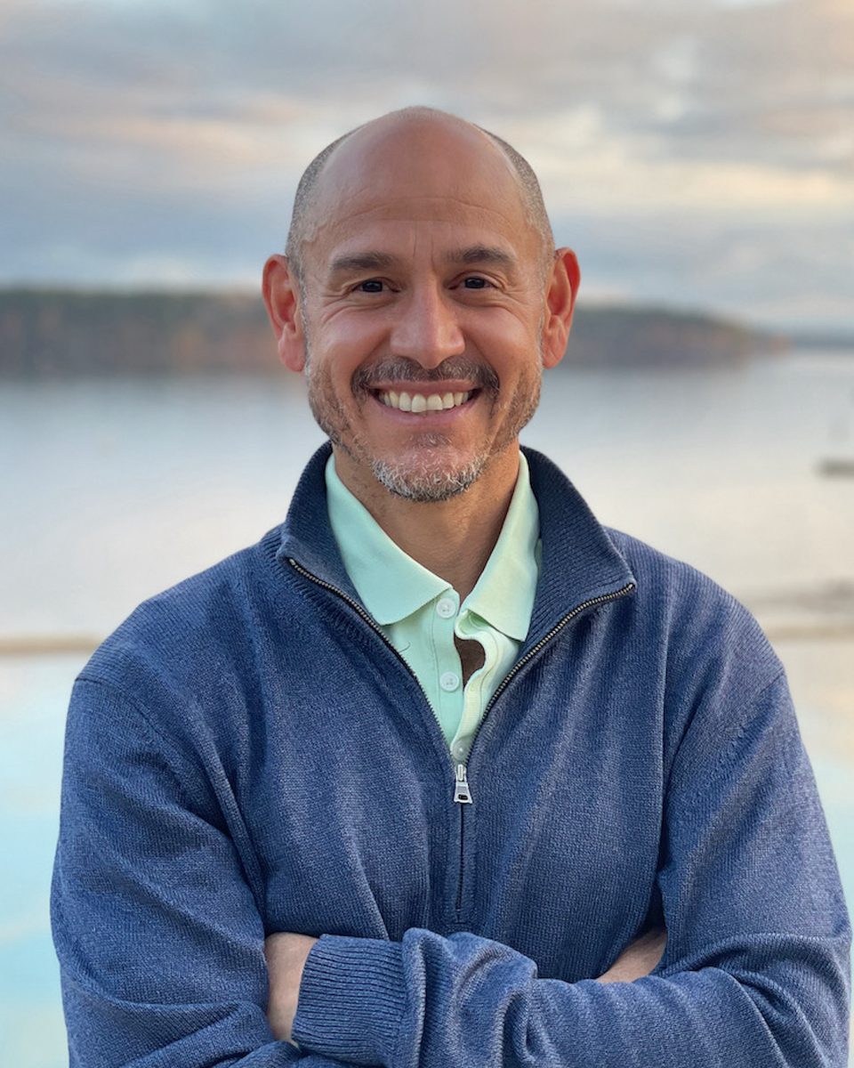 Alberto Aranda, Founder and Principal of Clarity Loop Advisory